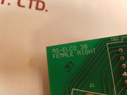 Weidmuller Rs-elco 38 Interface Unit