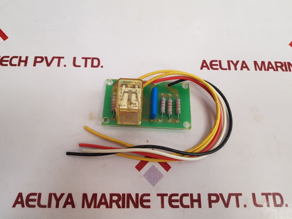Cheng Day Machinery 05 Negative Phase Protector – Aeliya Marine