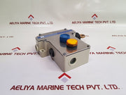 Telemecanique Xy2 Ce1A296 Emergency Stop Trip Wire Switch