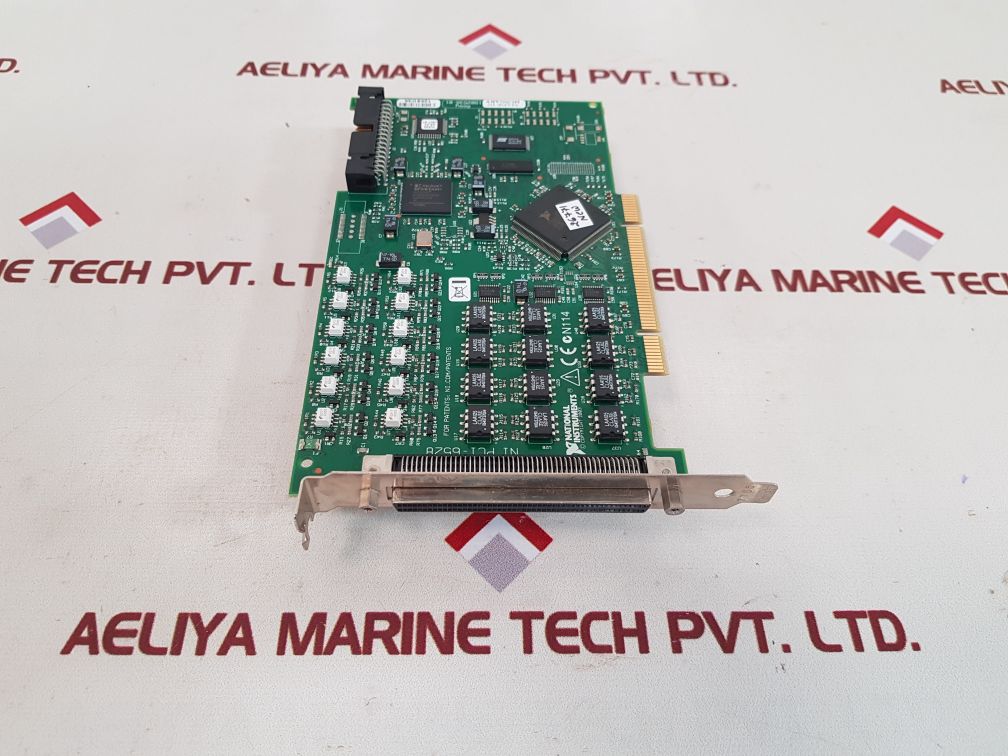 National ni pci-6528 digital i/o interface card