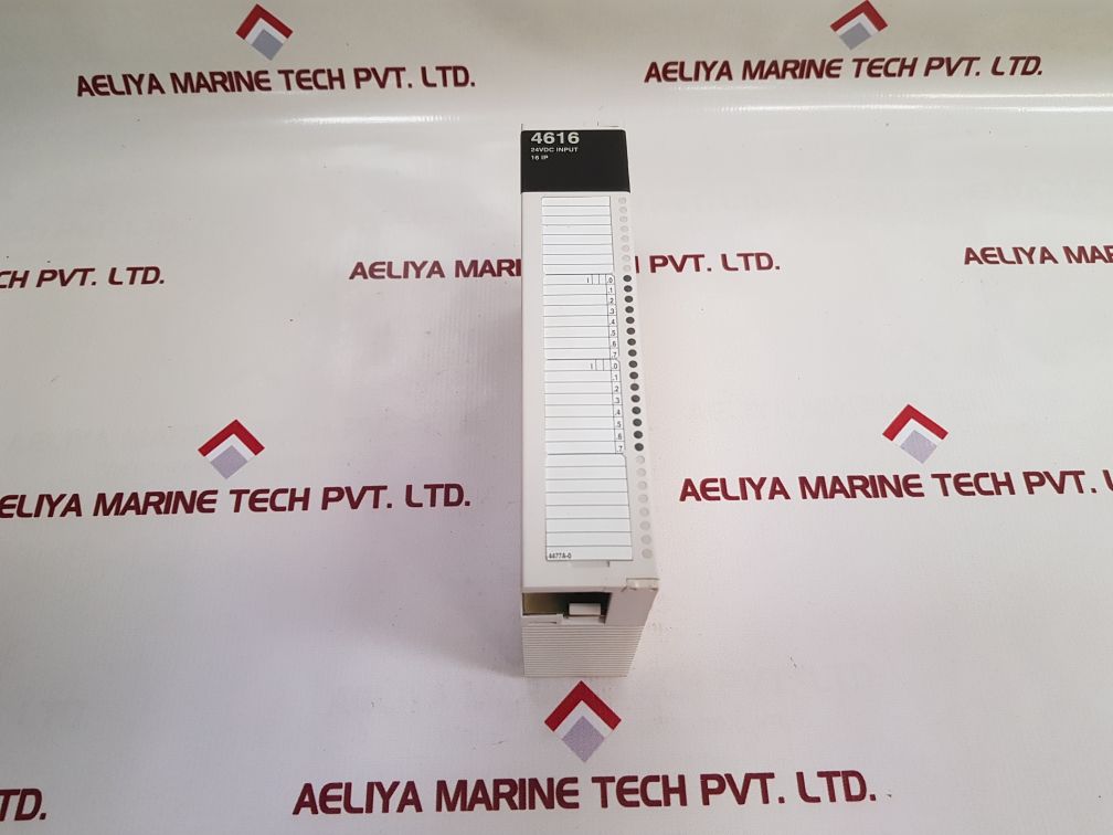 Messung 16 I/P Source/Sink Nexgen 4000 Plc Module