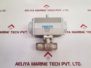 Festo Qh-dr-3/8B Ball-valve Drive Unit