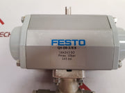 Festo Qh-dr-3/8B Ball-valve Drive Unit