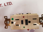Hubbell Strip Gauge Gfci 20 Amp