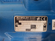 Allweiler afi20r38d19usw198 pump