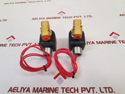 Parker Fluid Control H111C2 Solenoid Valve