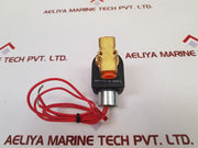 Parker Fluid Control H111C2 Solenoid Valve