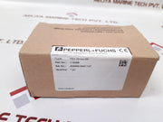 Pepperl+Fuchs Vba-4E-g2-za As-interface Sensor Module