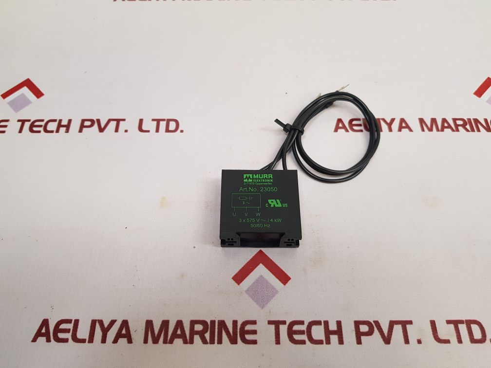 Murr Elektronik 23050 Motor Suppressor