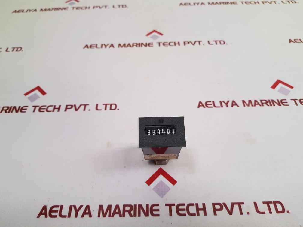 Ivo F 122.600Qm9D Impulse Counter