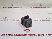 Abb Ot40F3 Disconnect Switch