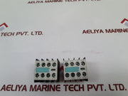 Siemens 3Rh1911-1Fa22 Auxiliary Switch Block