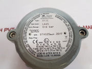 Baumer Rp2E Pressure Switch L645