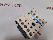 Telemecanique Schneider Electric Ca3Kn Control Relay 10A 690V