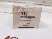 Mitsubishi Th-n12 600Vac Thermal Overload Relay