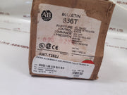Allen-bradley 836T-t252J Bulletin 836T Pressure Control