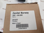 Zenitel Vingtor Vmp-430 Main Station For Flush Mounting New