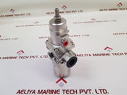 Bifold Mex 2 Pressure Gauge With Solenoid Valve