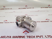 Bifold Mex 2 Pressure Gauge With Solenoid Valve