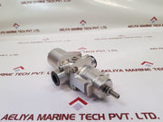 Bifold Mex 2 Pressure Gauge With Solenoid Valve