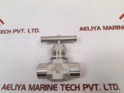 Dk-lok Ss316 Bvy Ball Valve V15D-f-8N-s