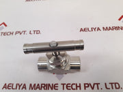 Dk-lok Ss316 Bvy Ball Valve V15D-f-8N-s