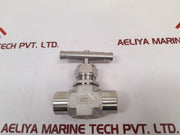 Dk-lok Ss316 Bvy Ball Valve V15D-f-8N-s