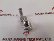 Dk-lok Ss316 Bvy Ball Valve V15D-f-8N-s