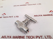 Dk-lok Ss316 Bvy Ball Valve V15D-f-8N-s