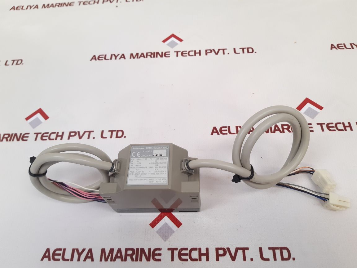 Panasonic Px-24Es Obstacle Detection Sensor