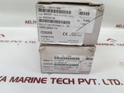 Ifm Electronic Id5005 Inductive Sensor Ide3060-fpkg