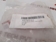 Set Of 2X Allen-Bradley 40171-002-01 Red Pilot Light 120V 50/60hz