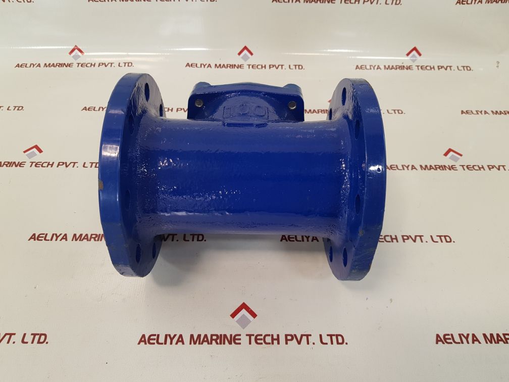 Theo pn-16 swing check valve dn-100mm