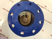 Theo pn-16 swing check valve dn-100mm