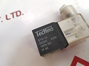 Techno 210-10 Solenoid Valve Coil
