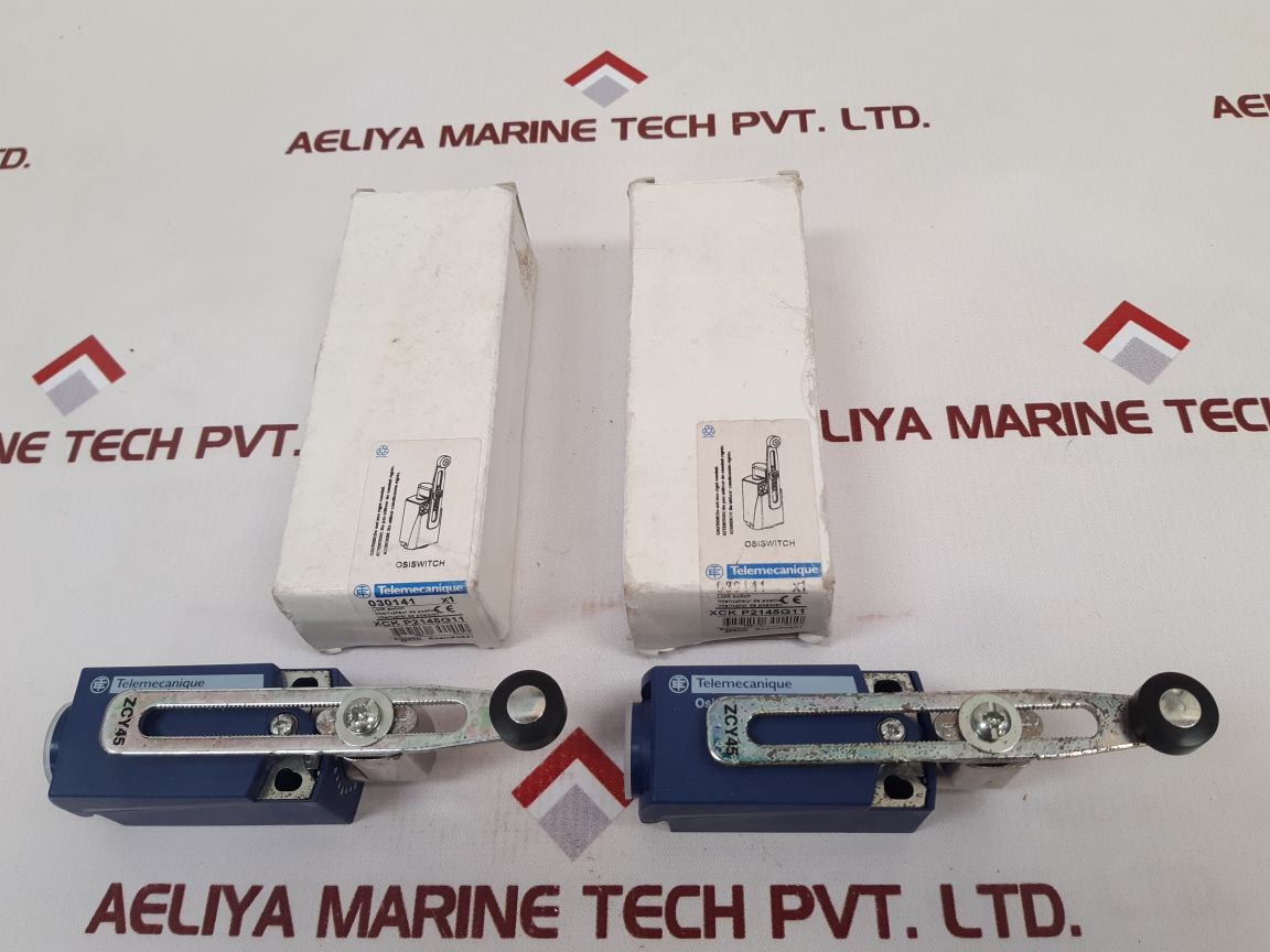 Telemecanique Zcp21 Limit Switch