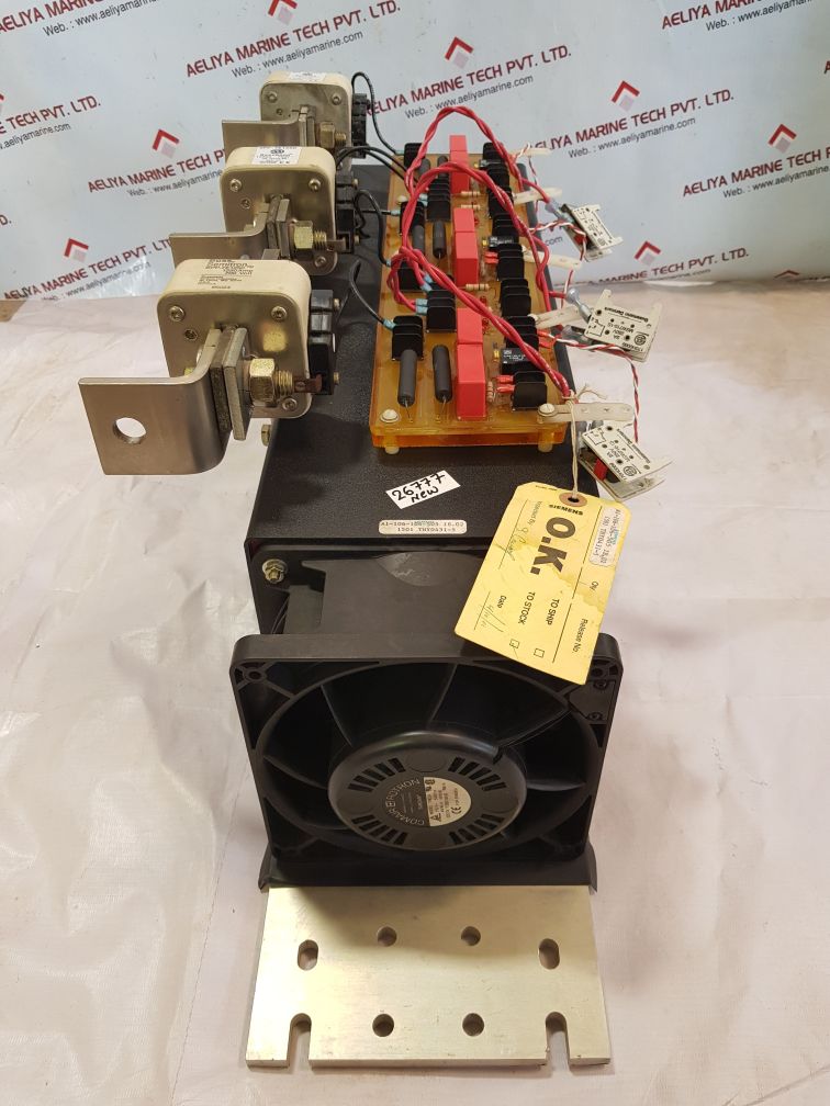Siemens a1-106-106-505 thyristor