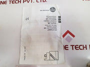 Ifm Im0041 Inductive Sensor Imc2035-arka/Ls-100Ak