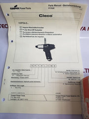 Cleco 11Pthlc35Q Torque Signal Kit Pulse Tools