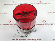 Hose-mccann 870-120 Red Rotating Beacon Light
