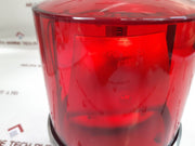 Hose-mccann 870-120 Red Rotating Beacon Light