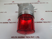 Hose-mccann 870-120 Red Rotating Beacon Light