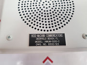 Hose-mccann Hmum-ssis-c Compact Public Address Speaker