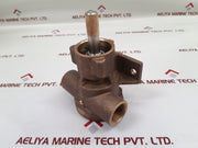 Jabsco 777-9001 Bronze Pedestal Pump