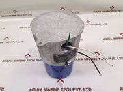 Hose-mccann 870-120 Blue Rotating Light Hmc8701206B-hma 120Vac