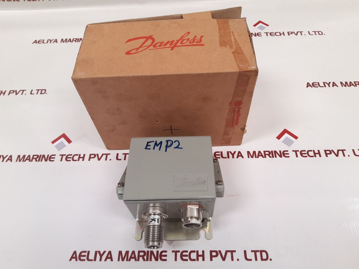 Danfoss Emp2 Pressure Transmitter 084G2106