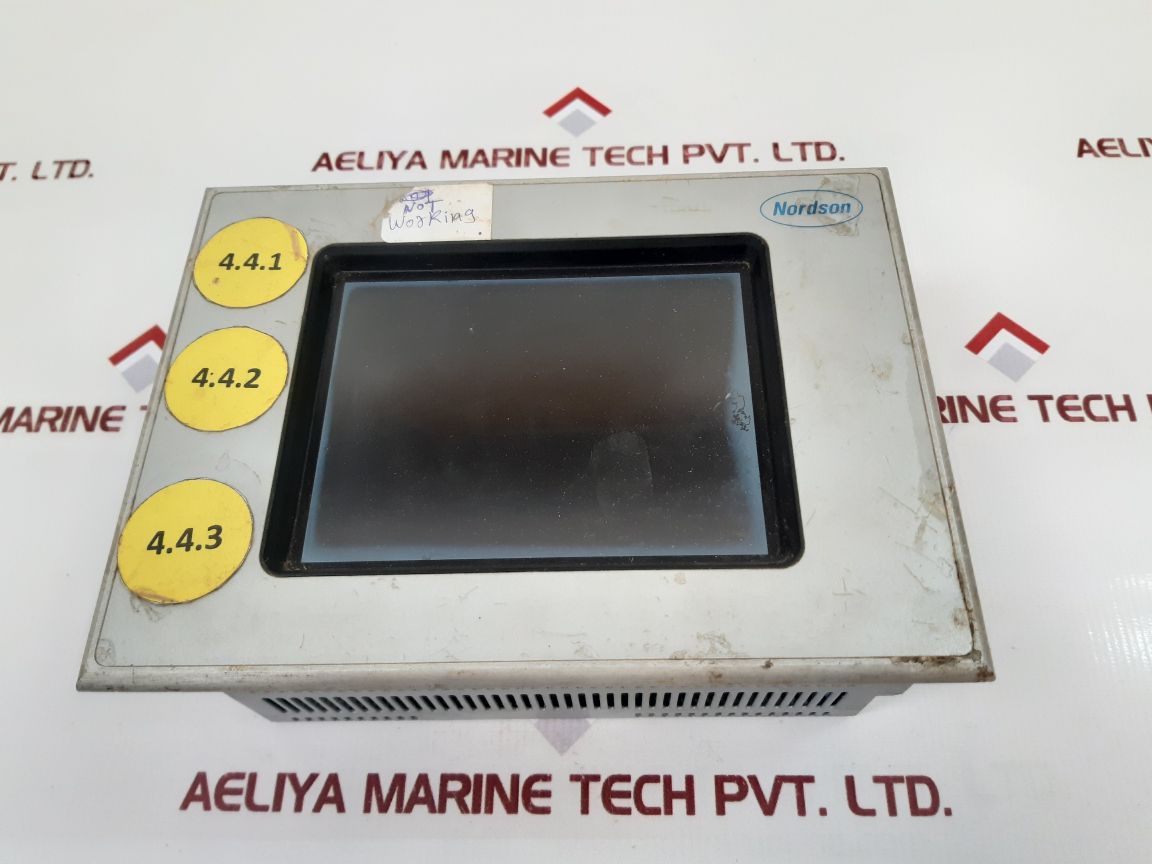 Nordson 86 17 100112 operator panel 7116944