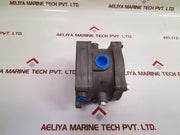 Dwyer 1950-00-2F Explosion-proof Differential Pressure Switch With Box