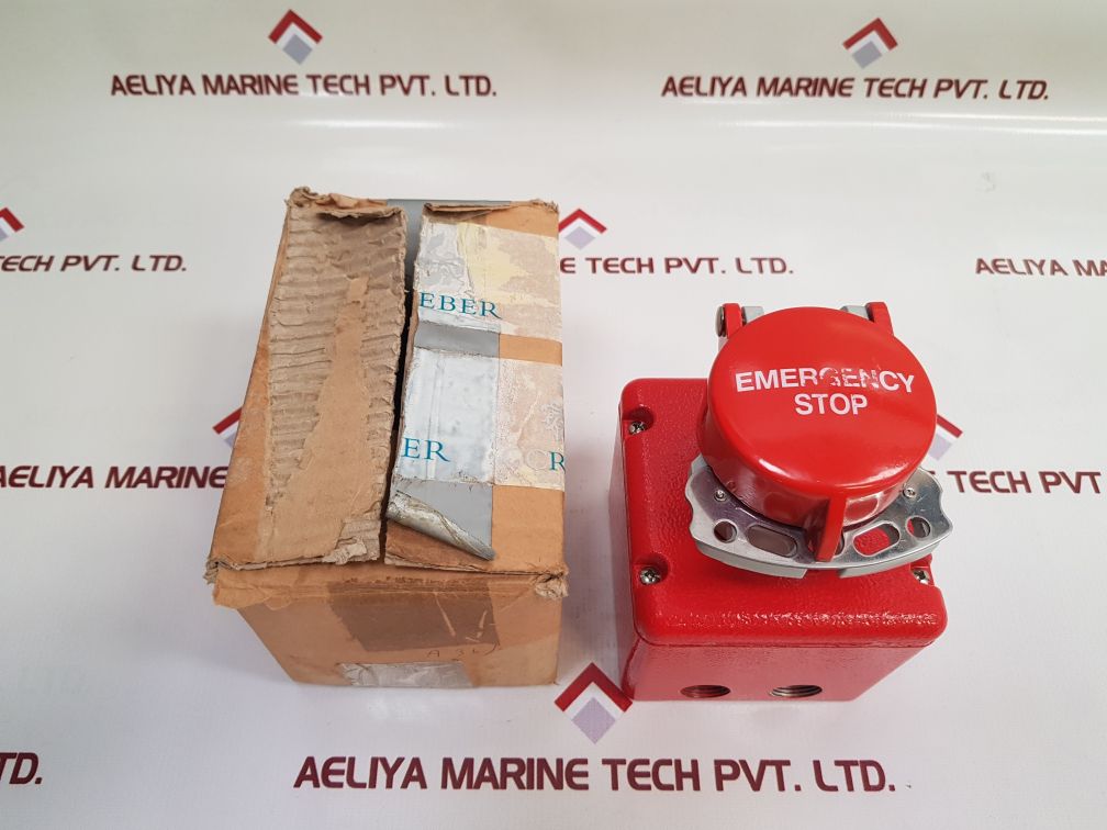 Craig & Derricott A/Pb23/M/Fp59/R/Rs Emergency Control Station With Flap