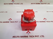 Craig & Derricott A/Pb23/M/Fp59/R/Rs Emergency Control Station With Flap